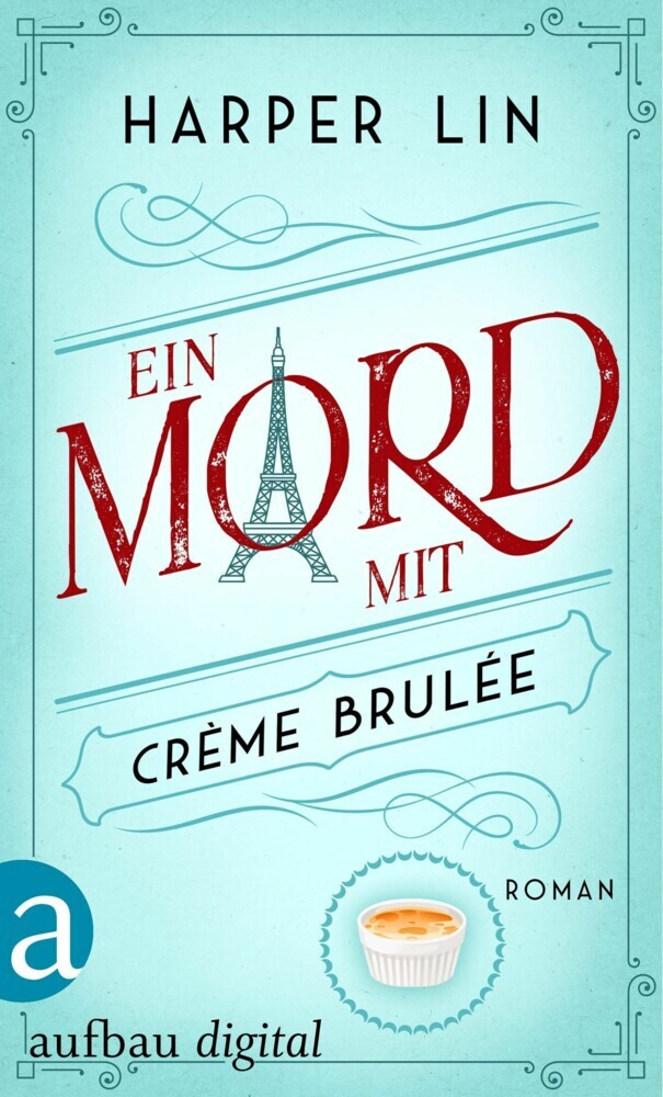 Ein Mord mit Crème brulée main product photo