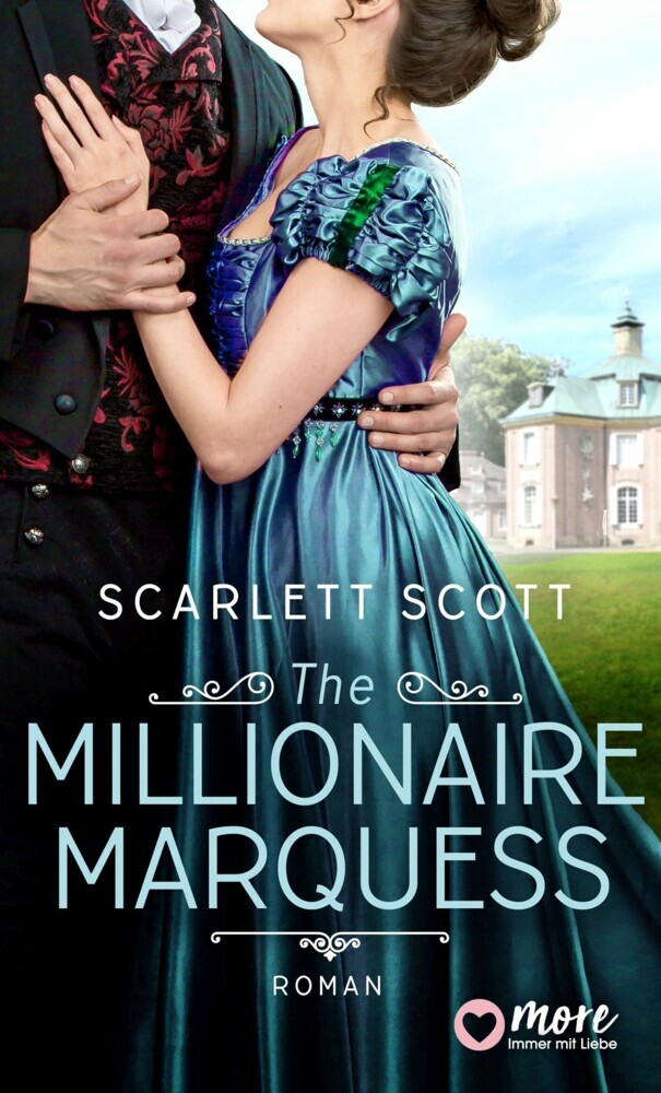 The Millionaire Marquess main product photo