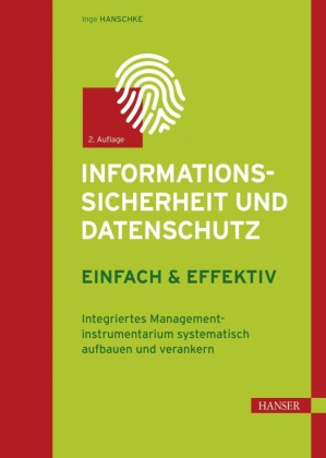 Informationssicherheit und Datenschutz  - einfach & effektiv