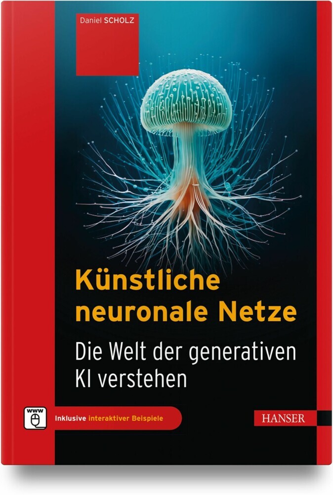 Künstliche neuronale Netze main product photo