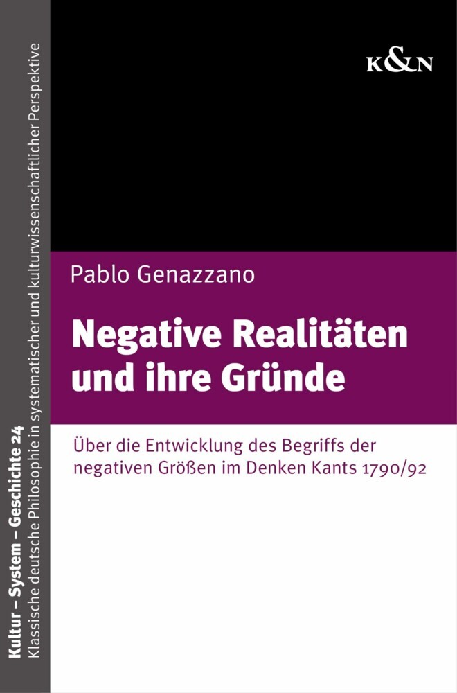 Negative Realitäten und ihre Gründe main product photo