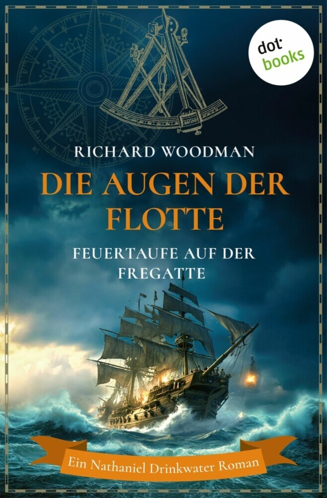 Die Augen der Flotte - Feuertaufe auf der Fregatte Cyclops main product photo