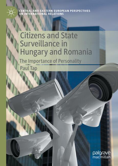 Citizens and State Surveillance in Hungary and Romania main product photo