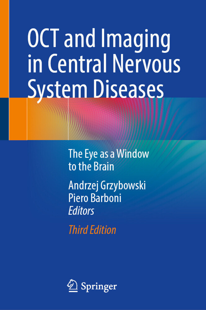 OCT and Imaging in Central Nervous System Diseases main product photo