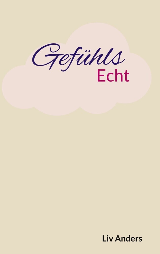Gefühlsecht main product photo