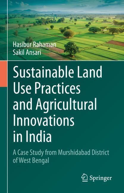 Sustainable Land Use Practices and Agricultural Innovations in India main product photo