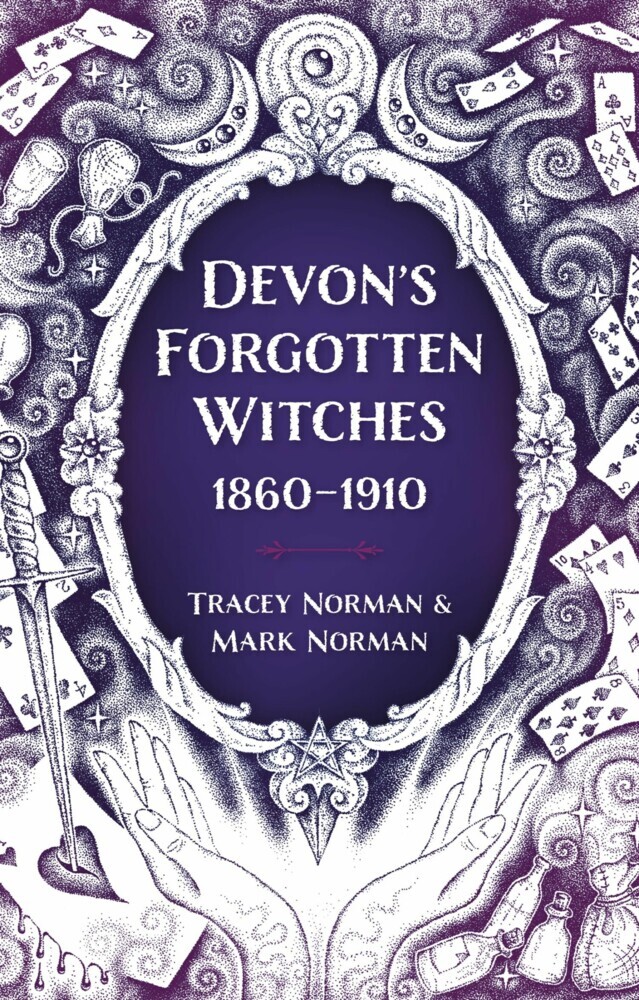 Devon's Forgotten Witches main product photo