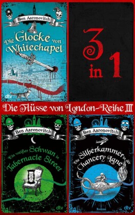 Die Flüsse von London-Reihe III