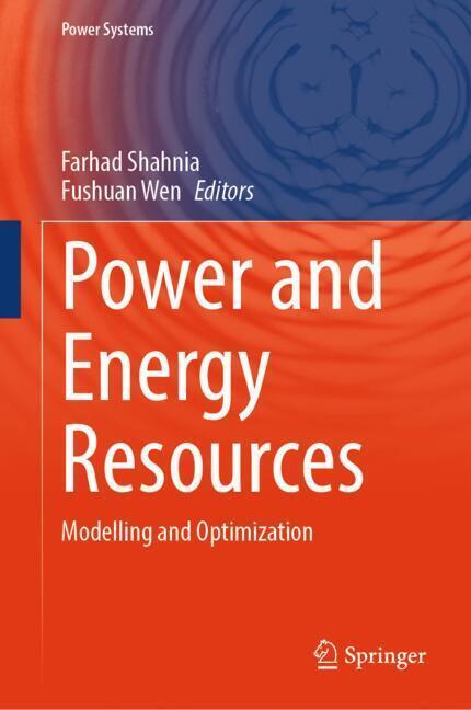 Power and Energy Resources main product photo