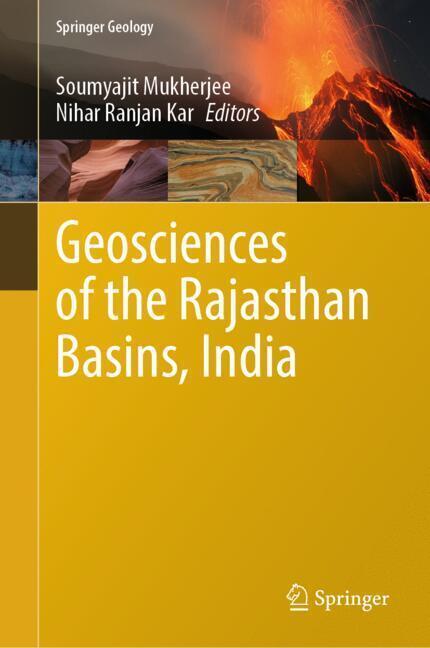 Geosciences of the Rajasthan Basins, India main product photo