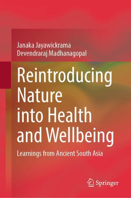 Reintroducing Nature into Health and Wellbeing main product photo