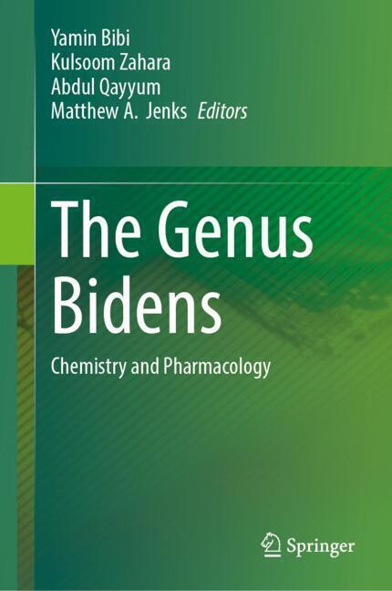 The Genus Bidens main product photo