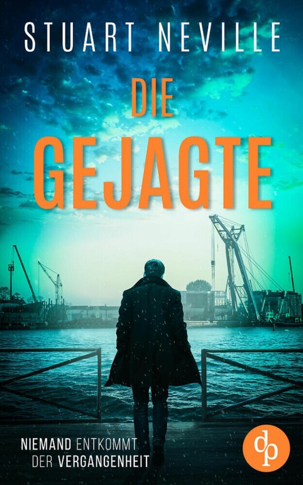 Die Gejagte | Der fesselnde Kriminalthriller vor der atmosphärischen Kulisse Irlands main product photo
