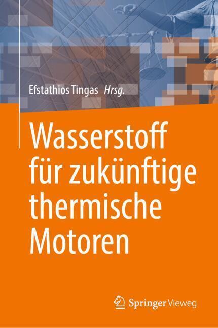 Wasserstoff für zukünftige thermische Motoren main product photo