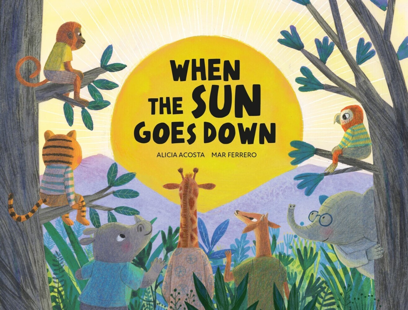 When the Sun Goes Down main product photo