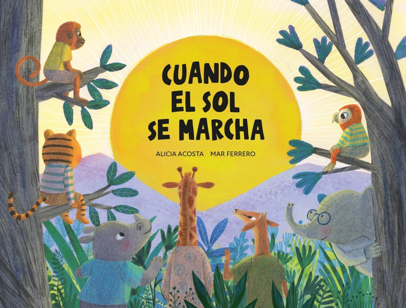 Cuando el sol se marcha main product photo