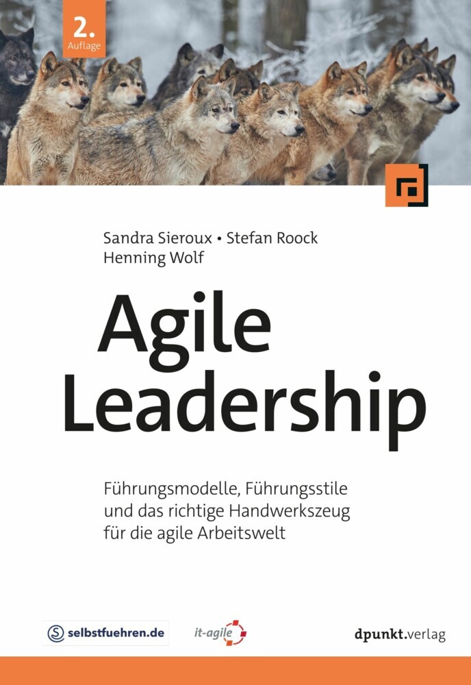 Agile Leadership main product photo