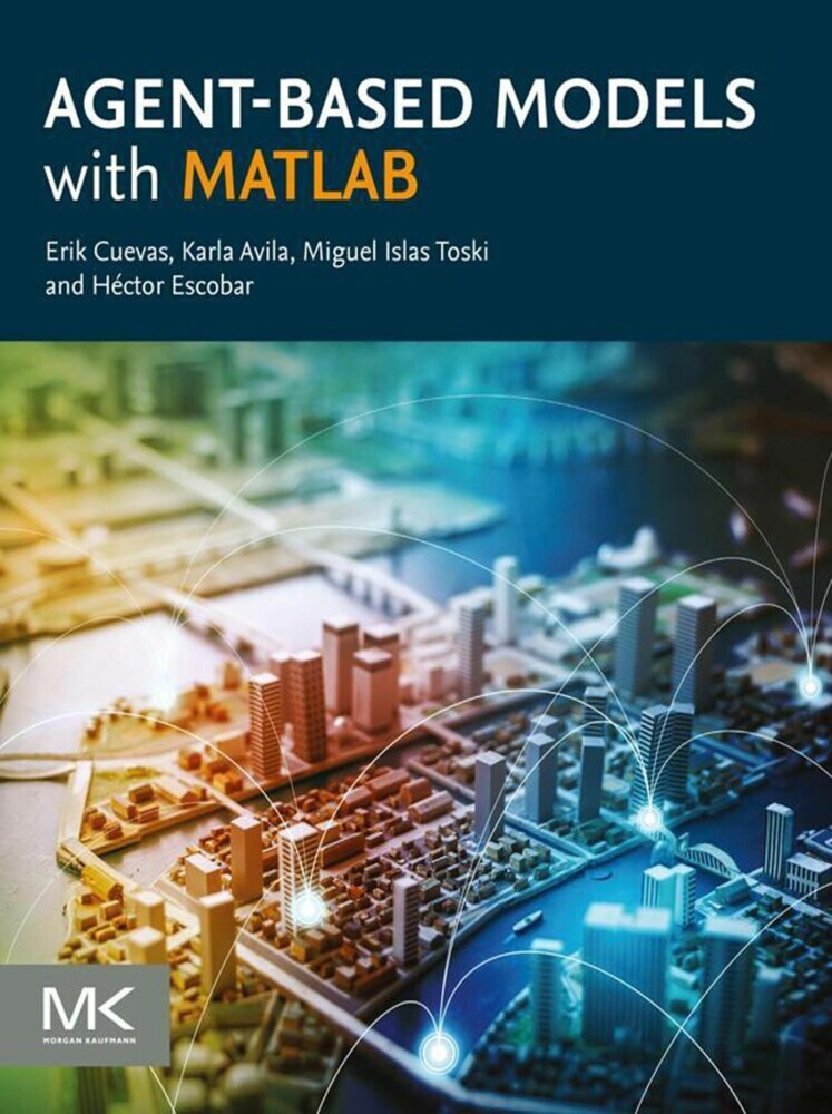Agent-Based Models with MATLAB main product photo
