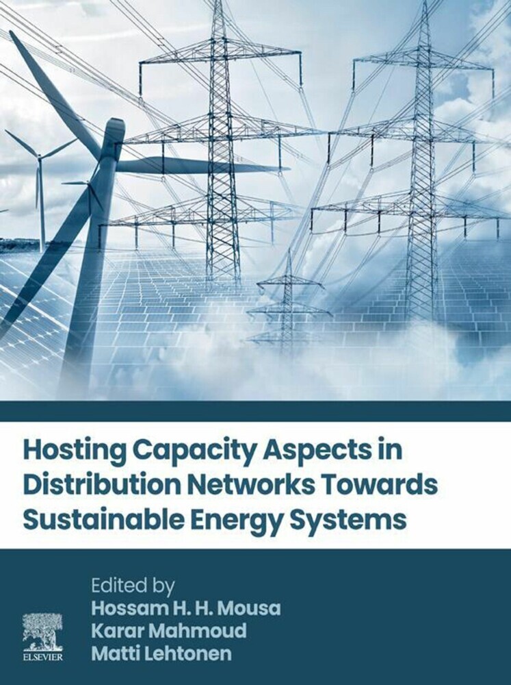 Hosting Capacity Aspects in Distribution Networks Towards Sustainable Energy Systems main product photo