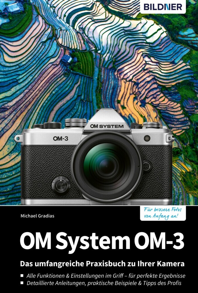 OM System OM-3 main product photo