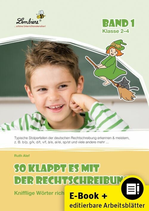 So klappt es mit der Rechtschreibung main product photo