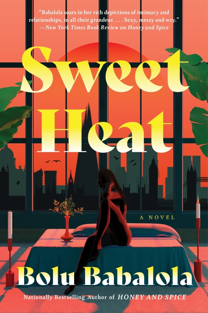 Sweet Heat main product photo