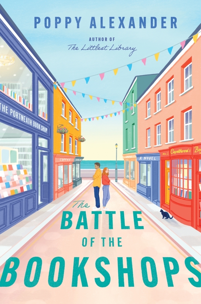 The Battle of the Bookshops main product photo