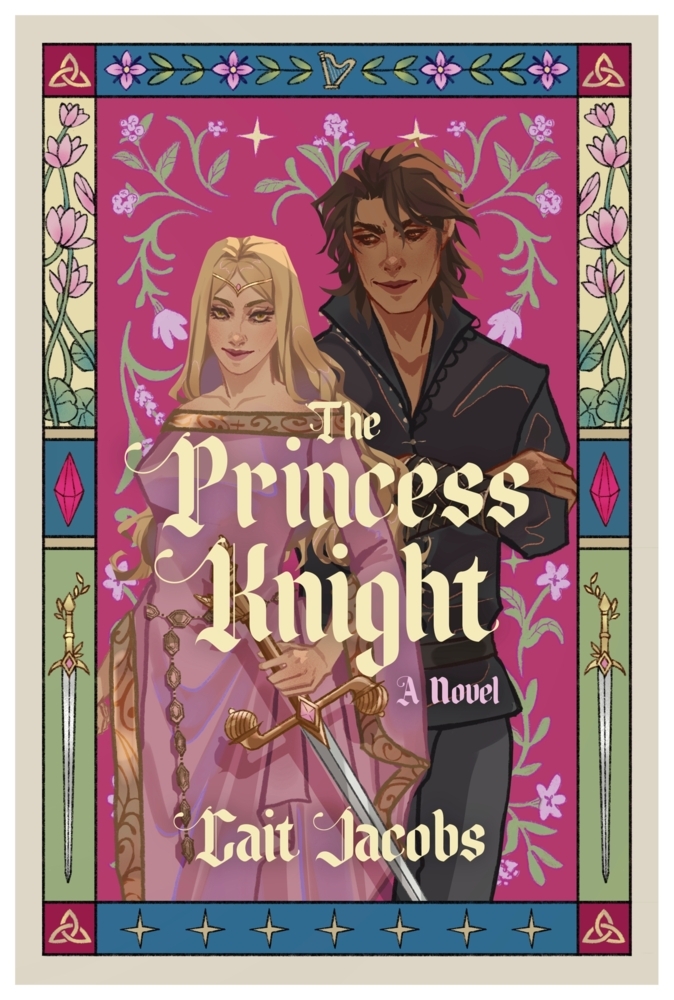 The Princess Knight main product photo