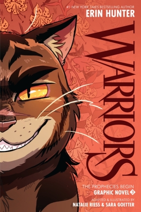 Warriors Graphic Novel 3: The Prophecies Begin