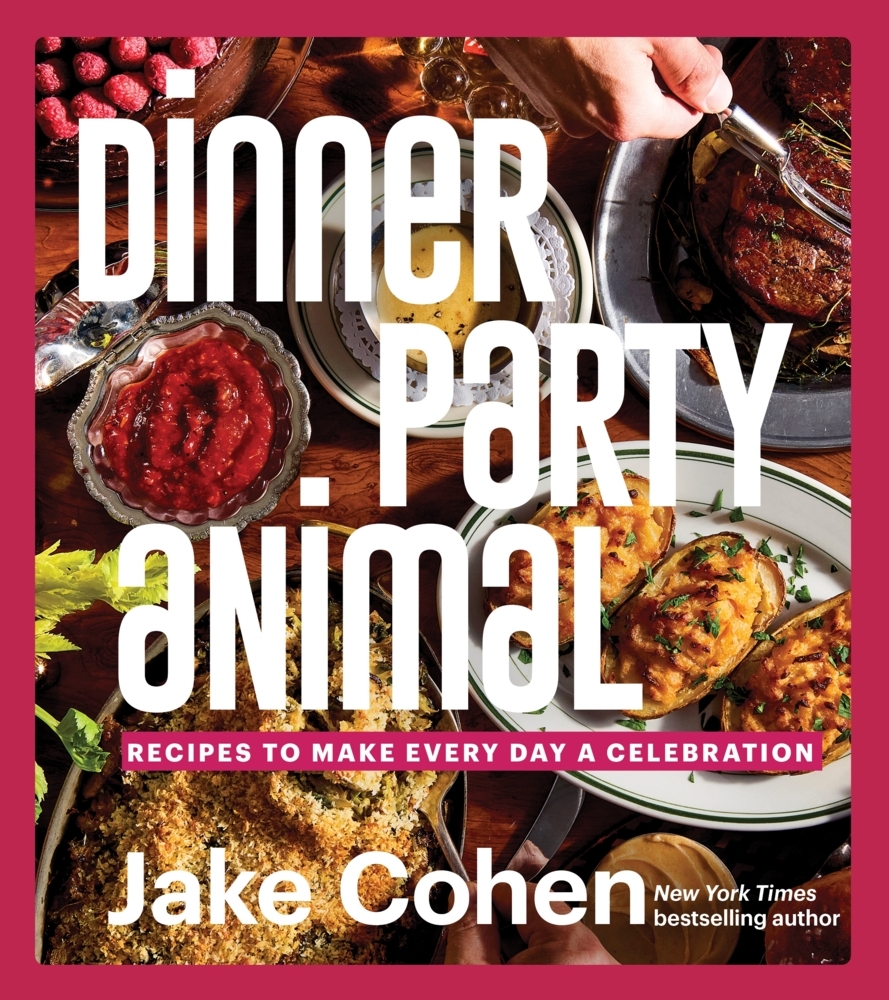Dinner Party Animal main product photo