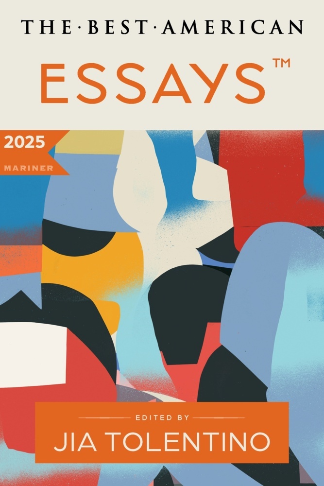 The Best American Essays 2025 main product photo