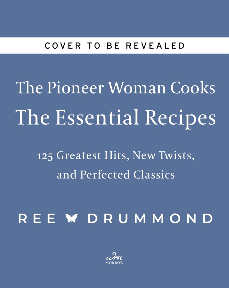 The Pioneer Woman Cooks-The Essential Recipes main product photo