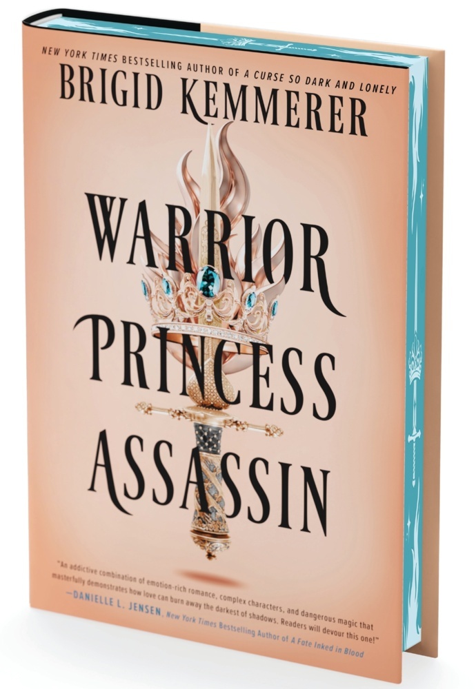 Warrior Princess Assassin (Deluxe Limited Edition) main product photo