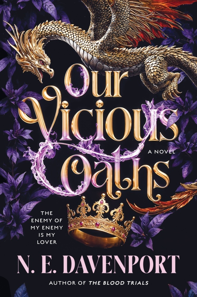 Our Vicious Oaths main product photo