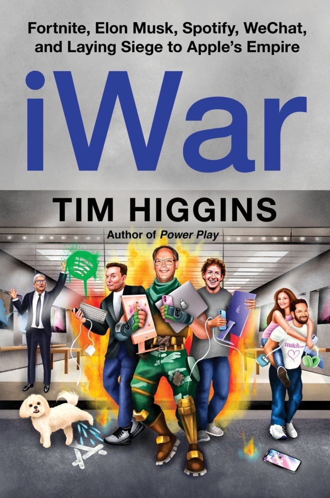 iWar main product photo