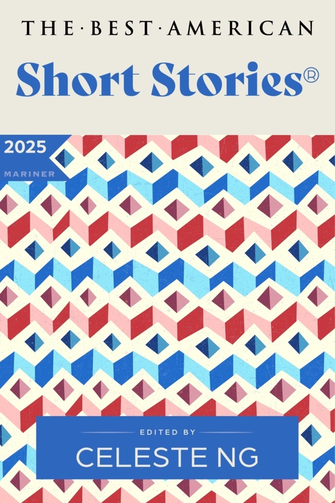 The Best American Short Stories 2025 main product photo