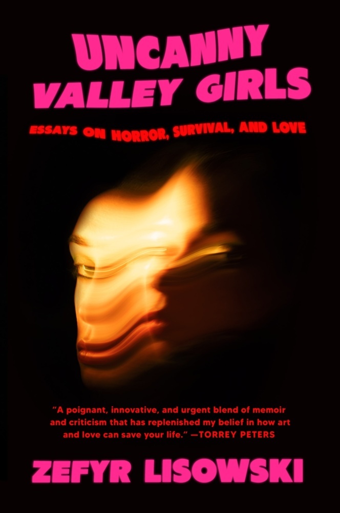 Uncanny Valley Girls main product photo