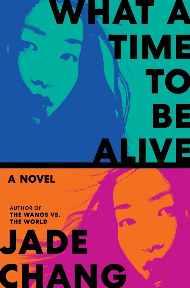 What a Time to Be Alive main product photo