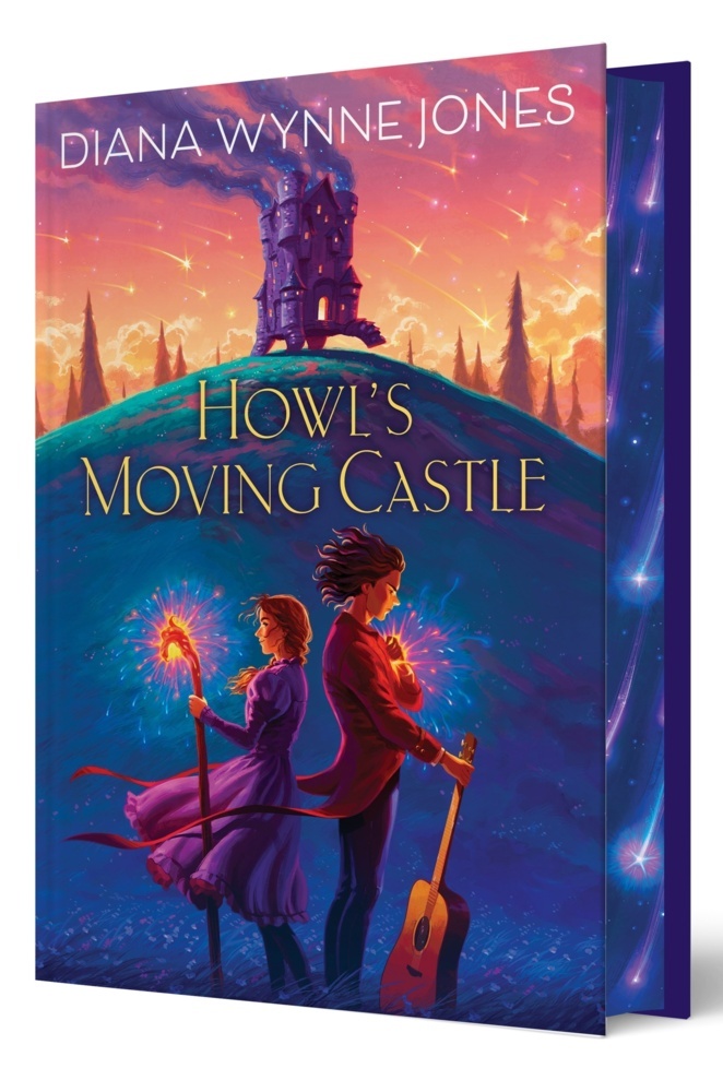 Howl's Moving Castle Deluxe Limited Edition main product photo