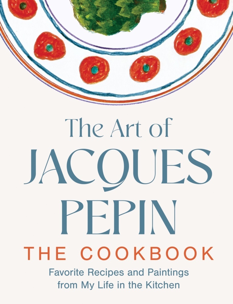 The Art of Jacques Pépin main product photo