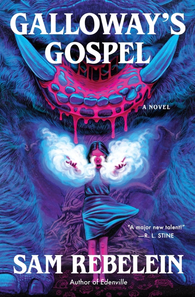 Galloway's Gospel main product photo