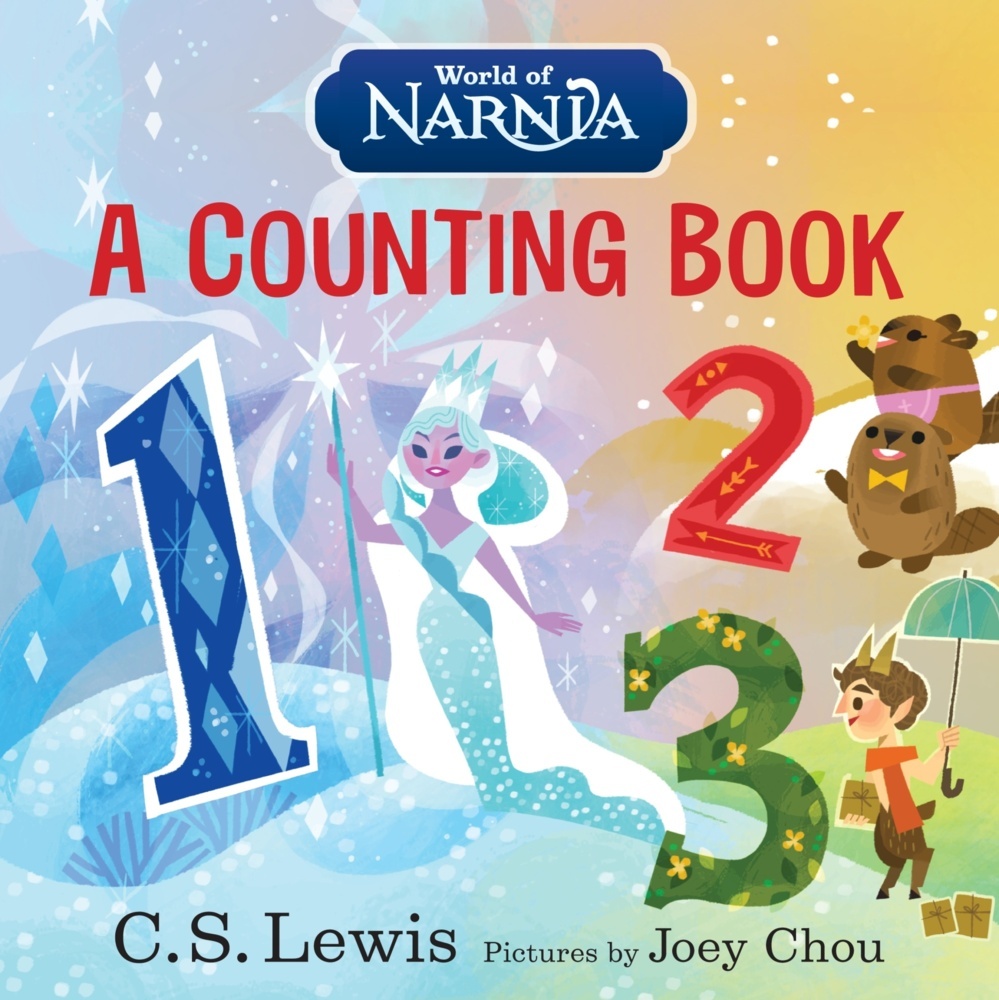 World of Narnia: A Counting Book main product photo