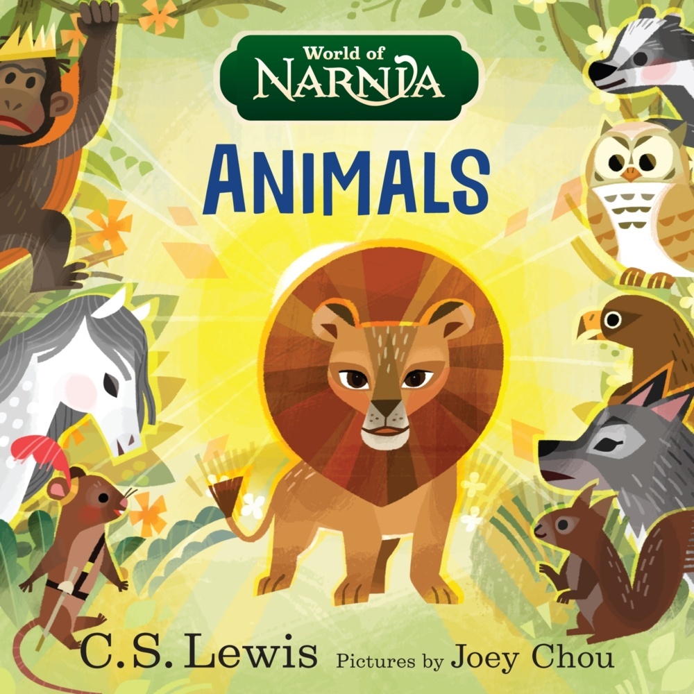 World of Narnia: Animals main product photo