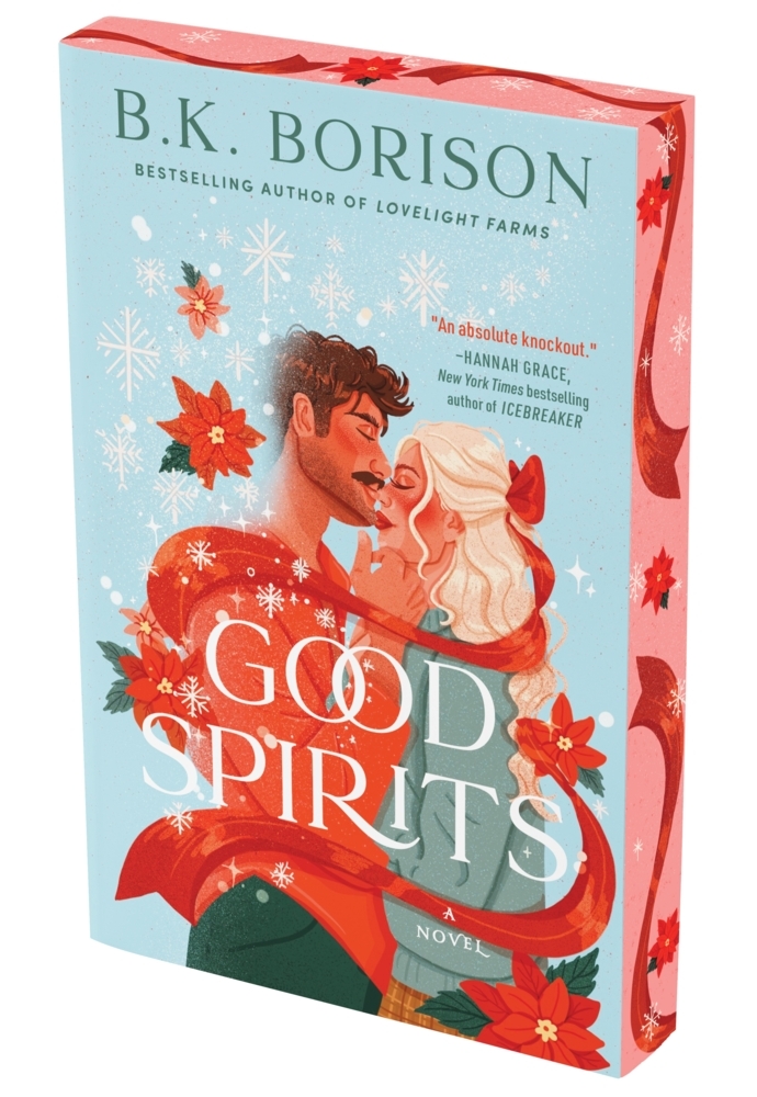 Good Spirits main product photo