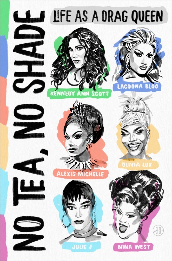 No Tea, No Shade main product photo