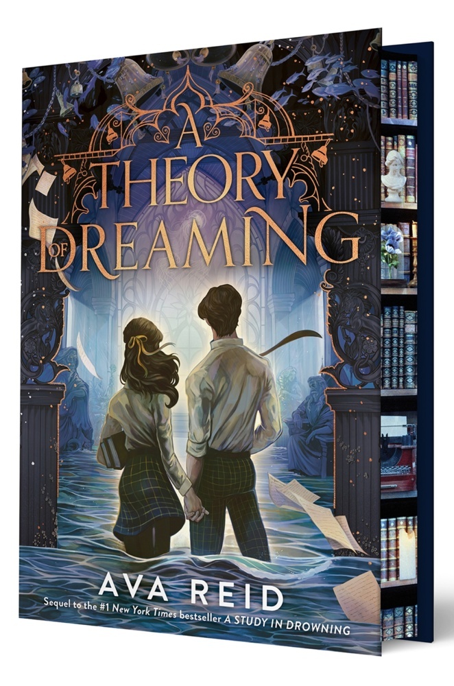 A Theory of Dreaming Deluxe Limited Edition main product photo