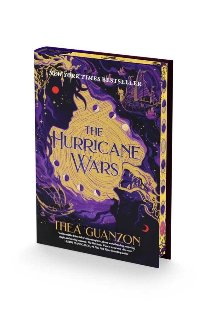 The Hurricane Wars Deluxe Collector's Edition main product photo