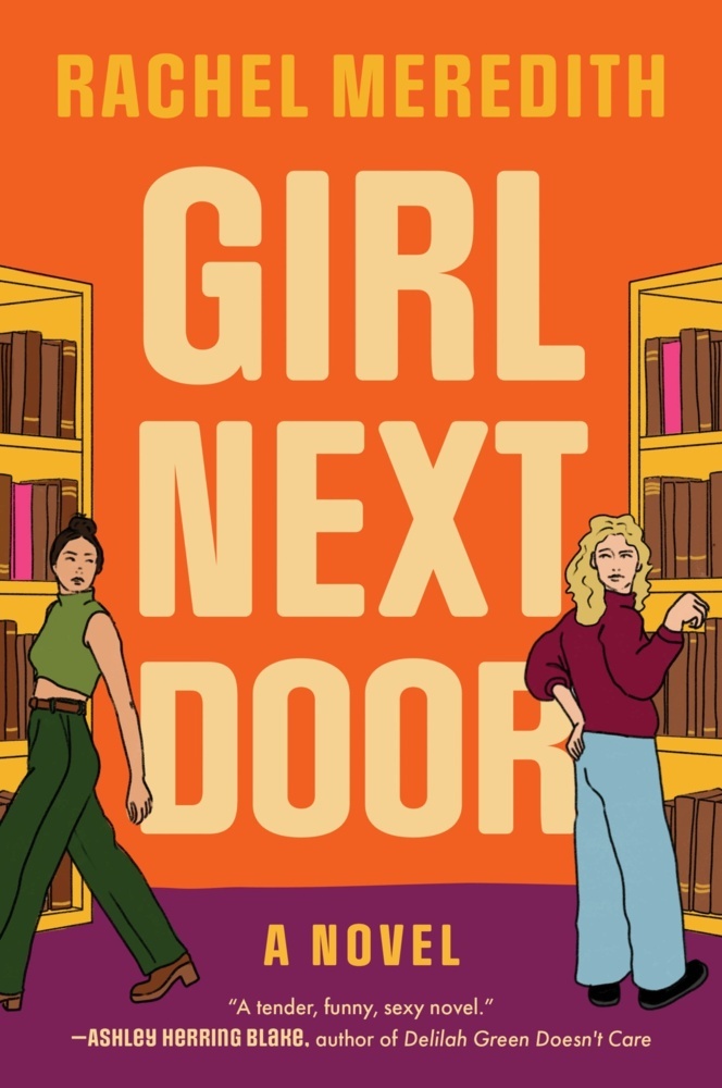 Girl Next Door main product photo