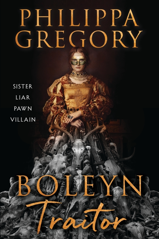 Boleyn Traitor main product photo