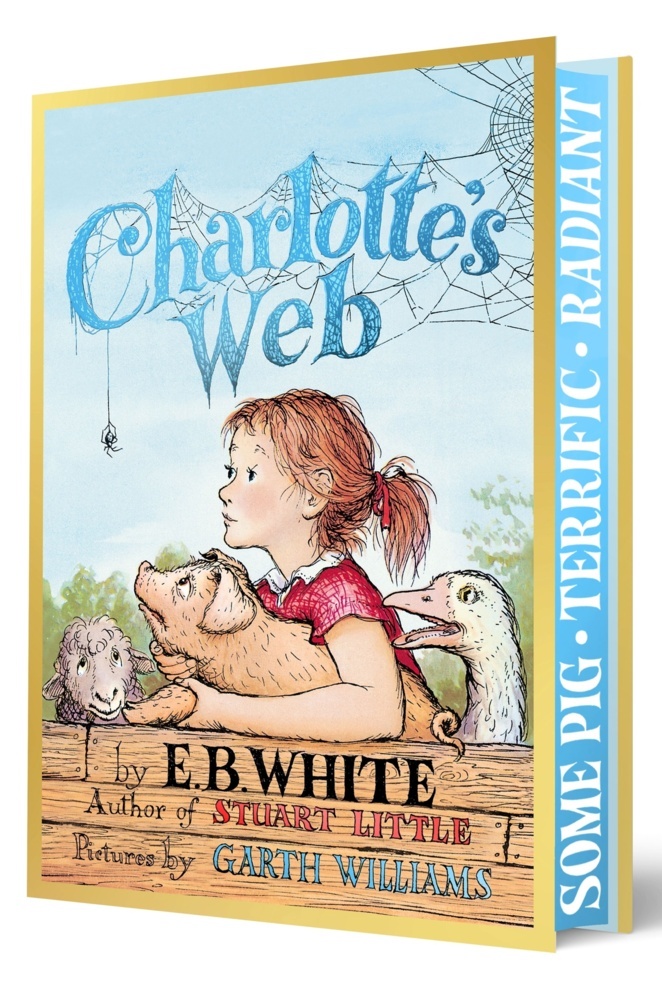 Charlotte's Web Collector's Deluxe Edition main product photo
